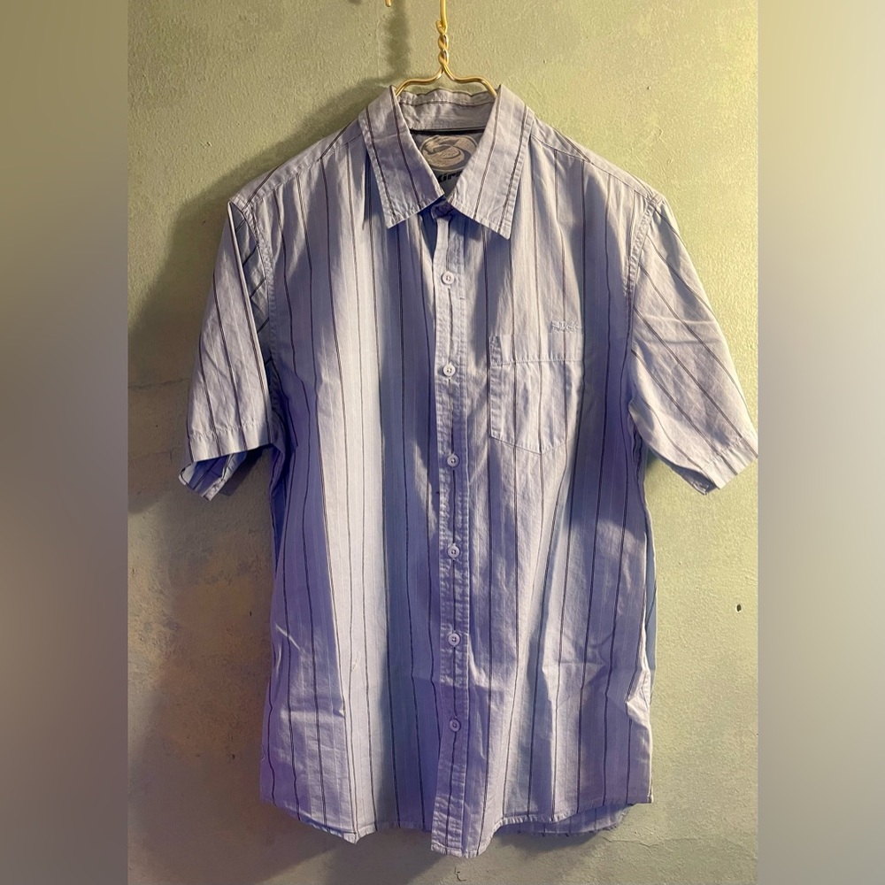 Kirra Men’s Short Sleeve Button Up